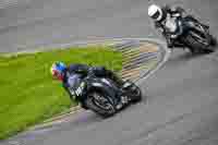 Lower Group Black Bikes